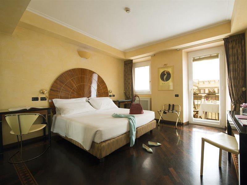 Hotel Gregoriana Rom Eksteriør billede