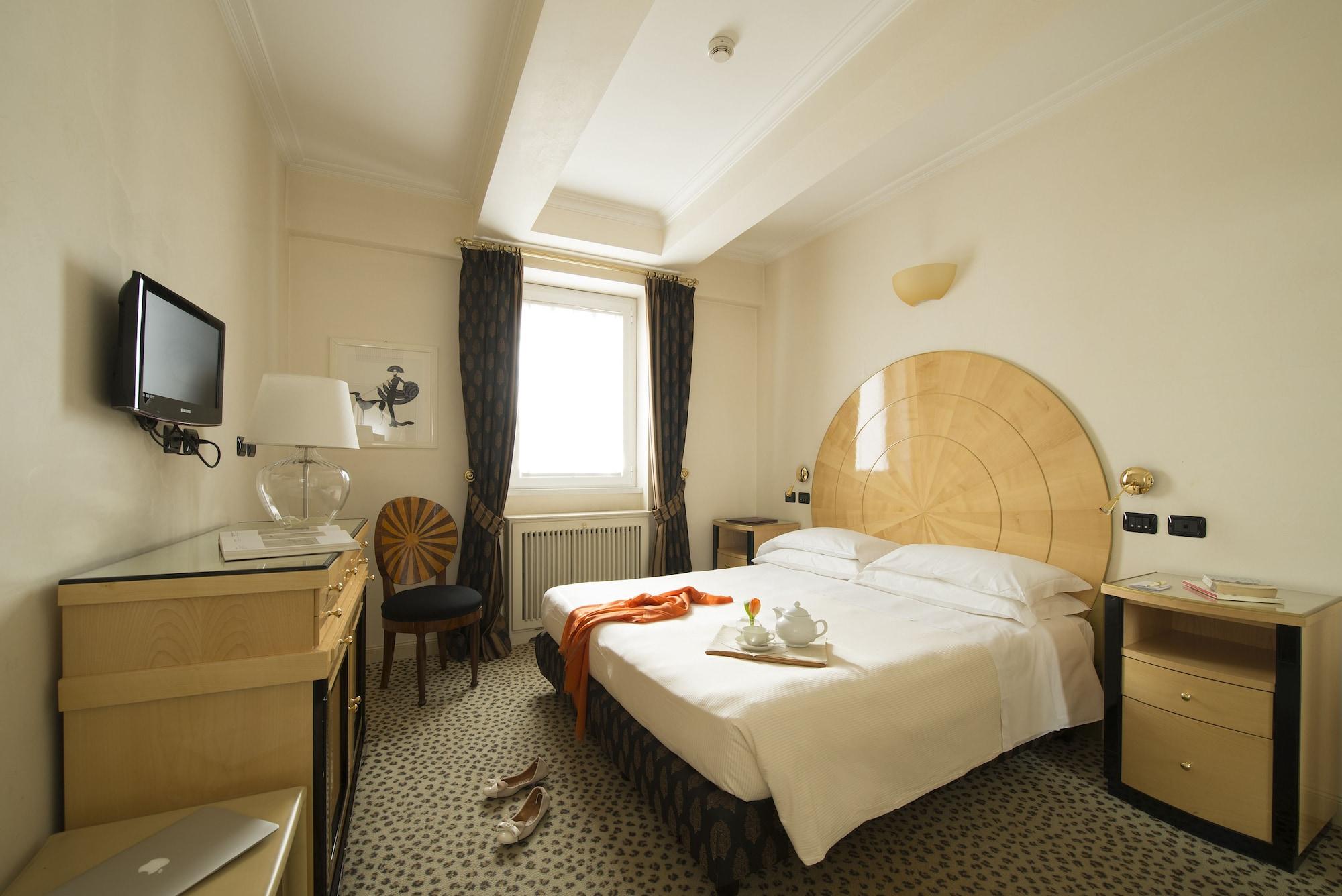 Hotel Gregoriana Rom Eksteriør billede