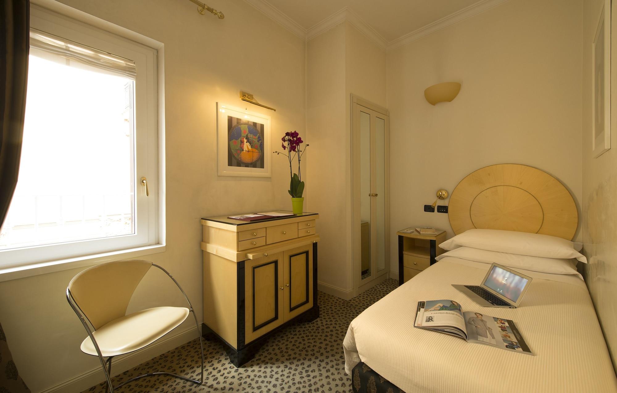 Hotel Gregoriana Rom Eksteriør billede