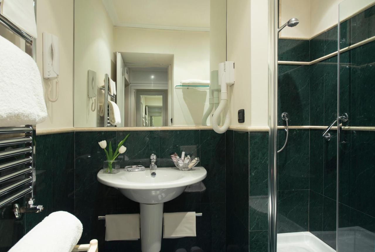 Hotel Gregoriana Rom Eksteriør billede