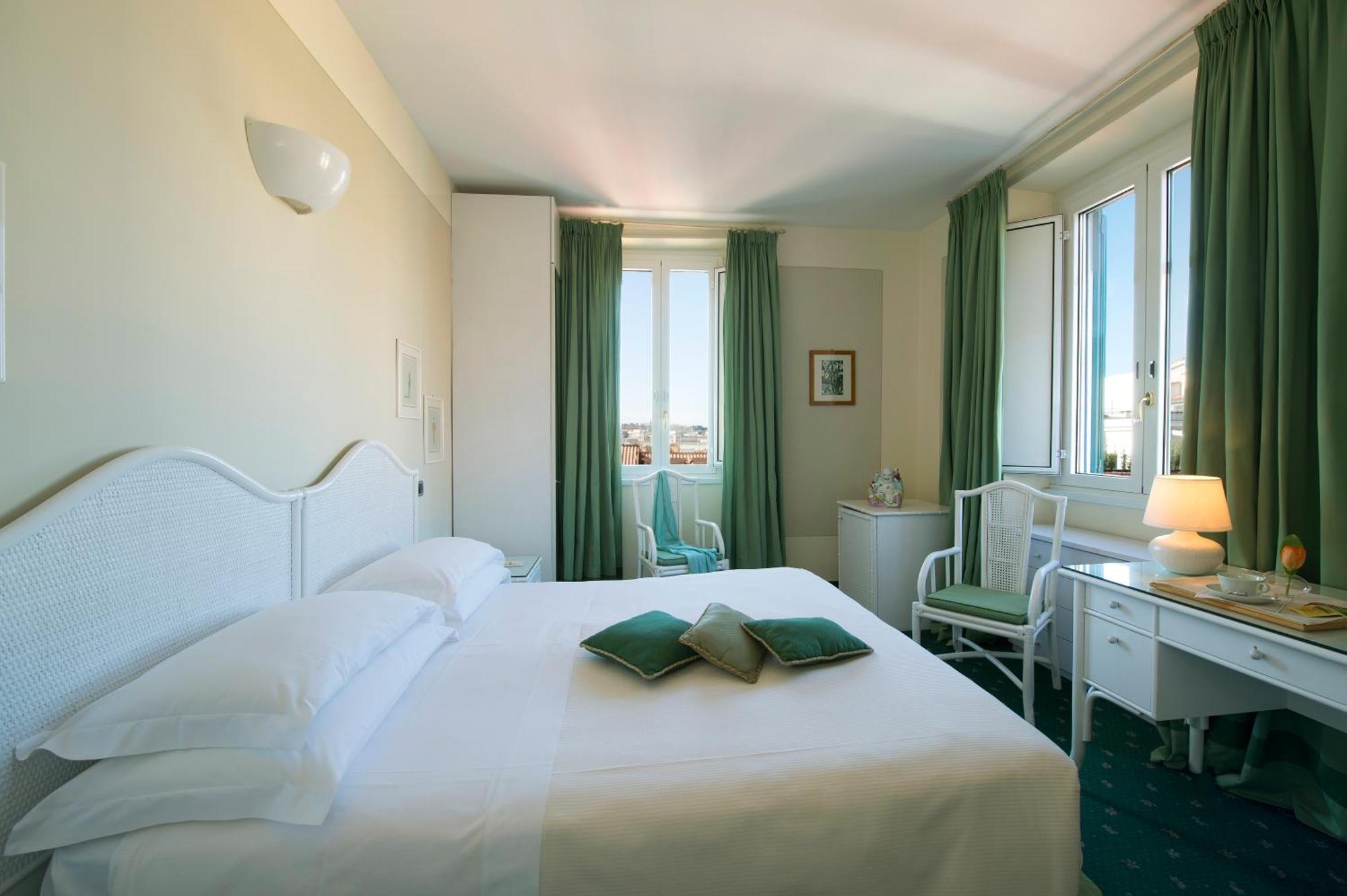 Hotel Gregoriana Rom Eksteriør billede