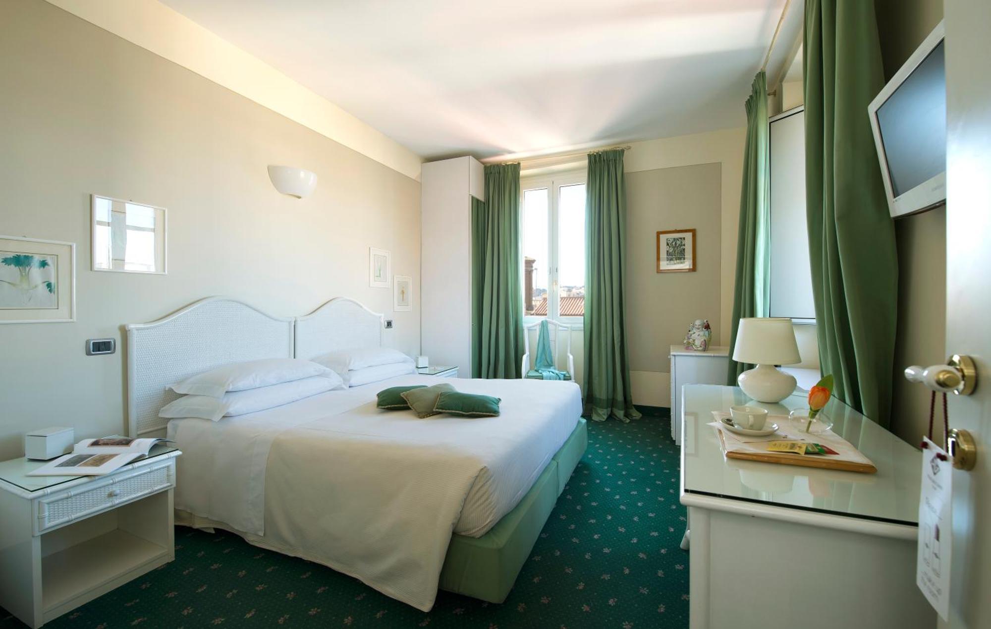 Hotel Gregoriana Rom Eksteriør billede