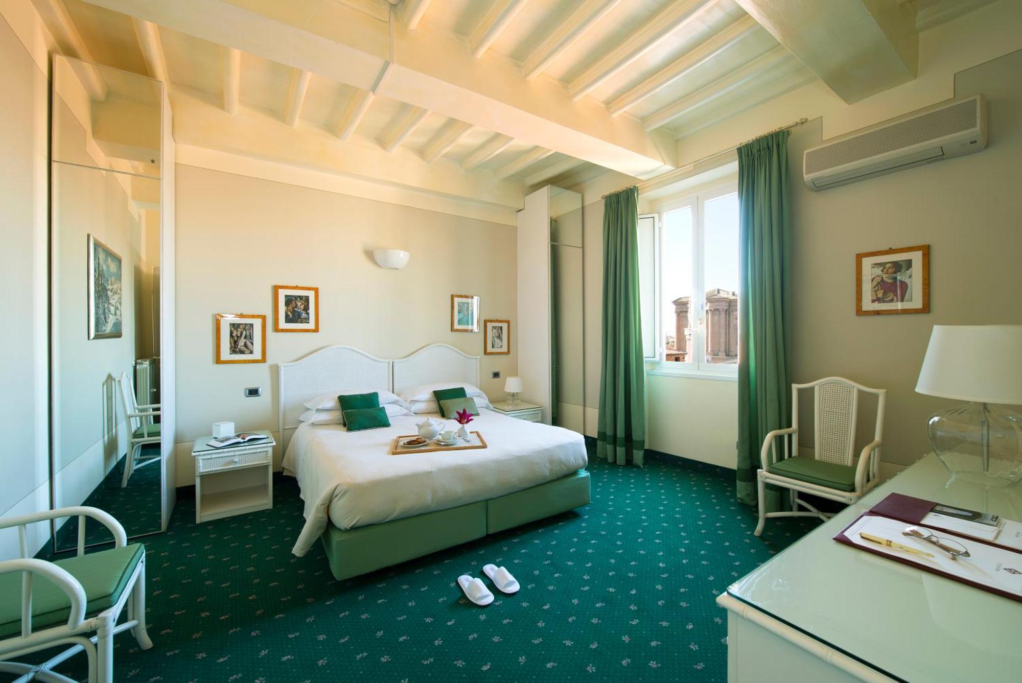 Hotel Gregoriana Rom Eksteriør billede